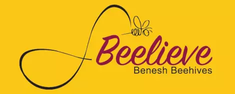 Beeleive Honey Logo